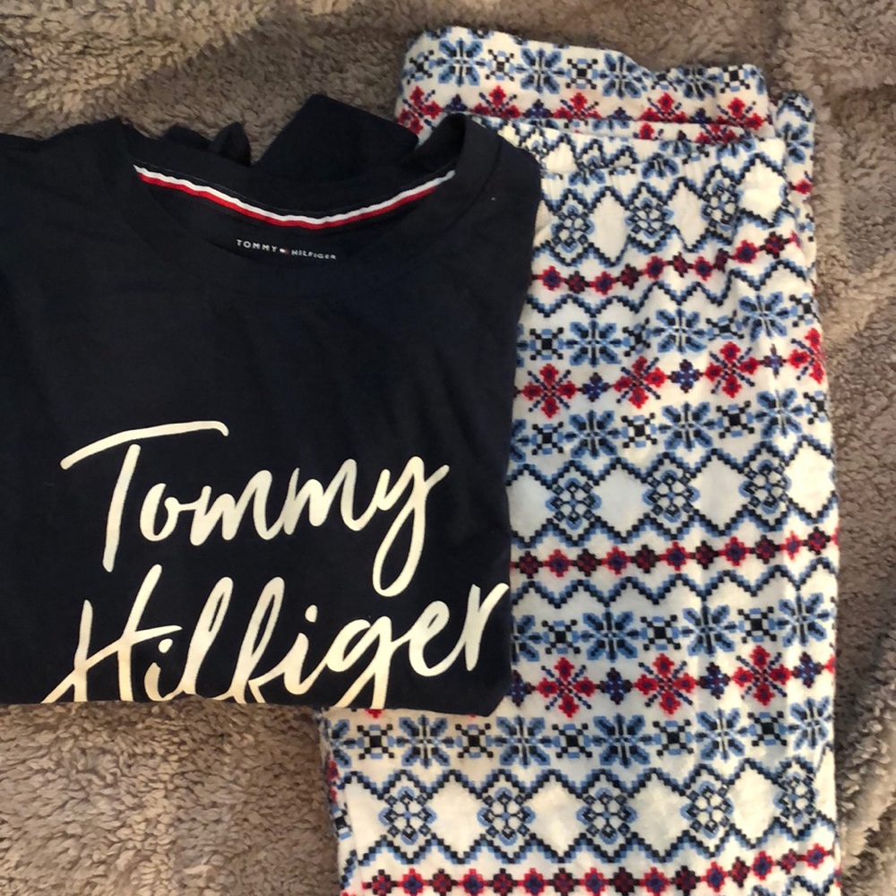 Tommy Hilfiger Sleep Set